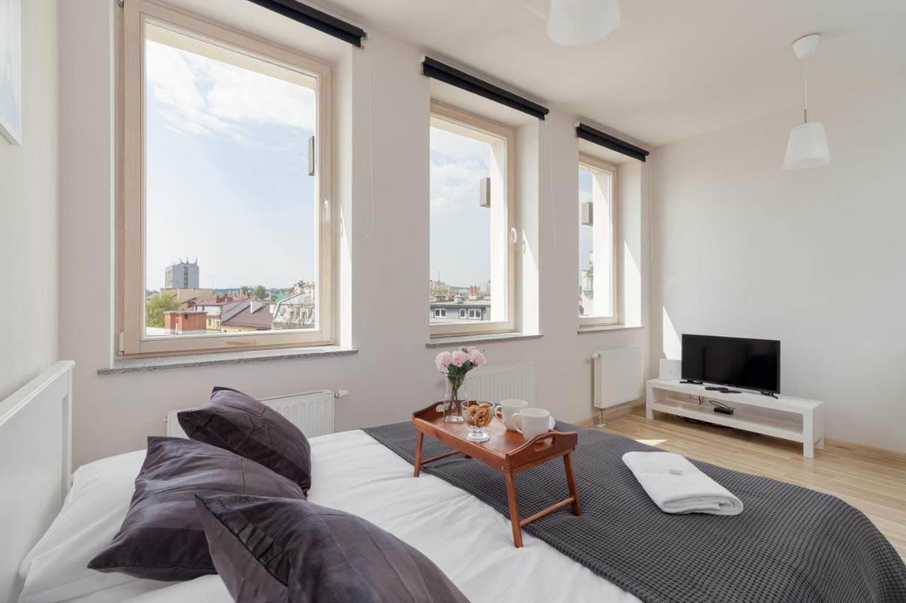 Lea Apartments Krakow Krowodrza By Noclegi Renters Exterior foto