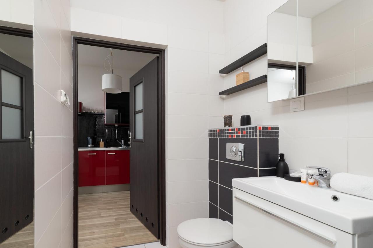 Lea Apartments Krakow Krowodrza By Noclegi Renters Exterior foto