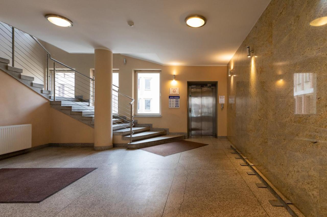 Lea Apartments Krakow Krowodrza By Noclegi Renters Exterior foto